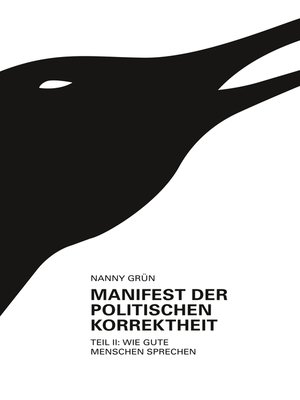 cover image of Manifest der politischen Korrektheit--Teil 2